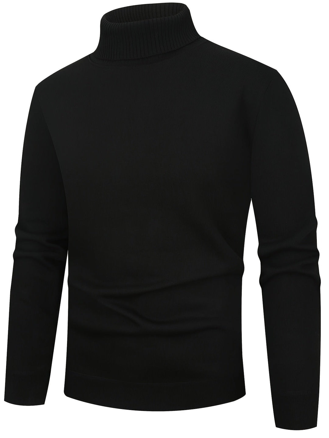 Maxwell | Cozy High-Neck Jumper