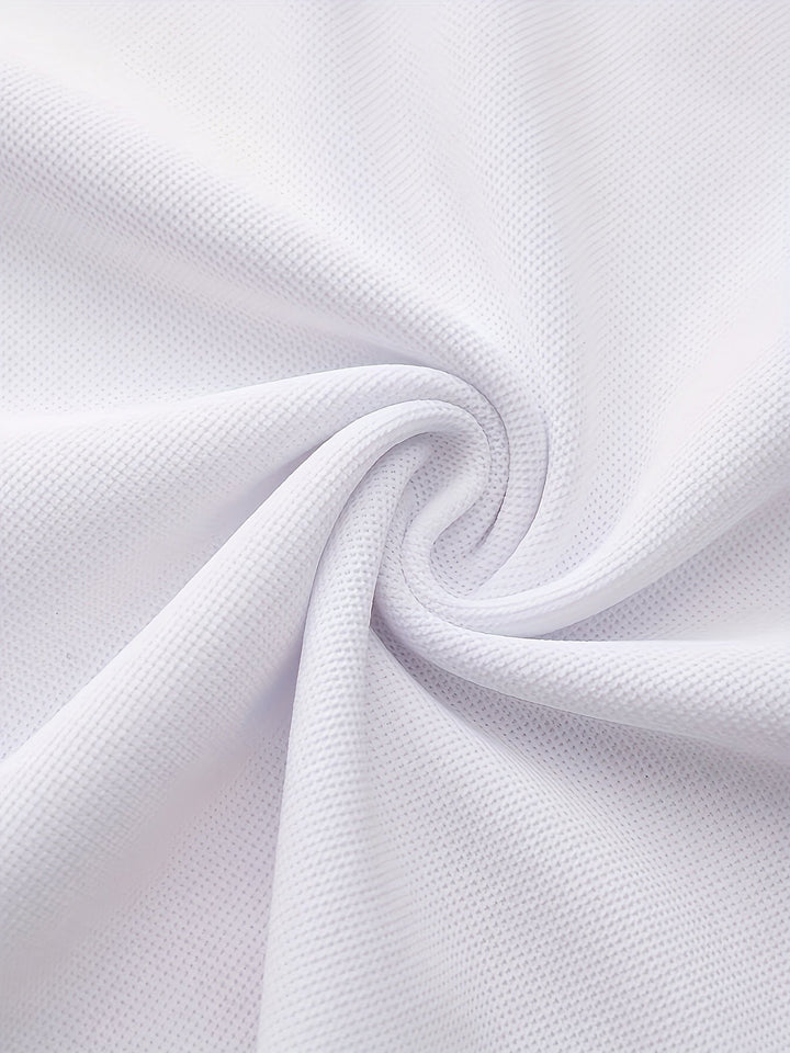 Dalton | Refined Long-Sleeve Polo Shirt