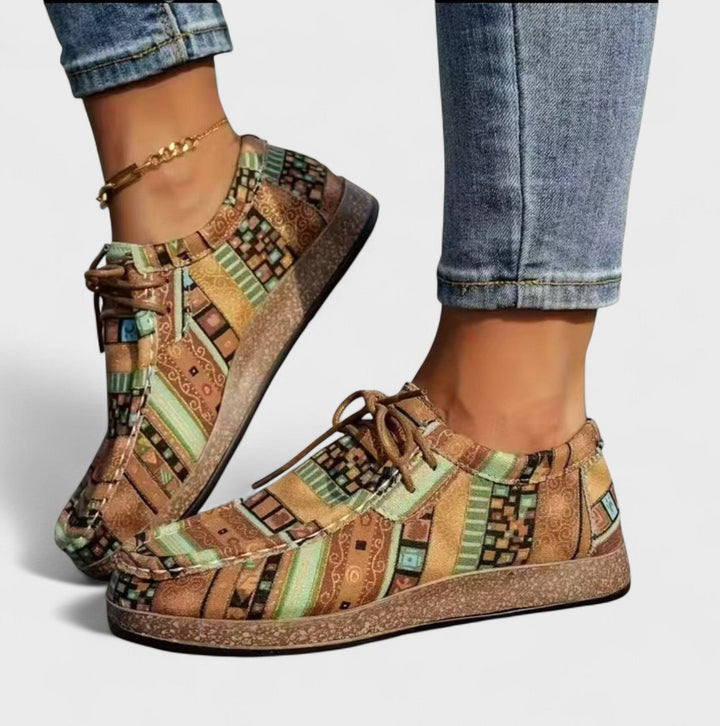 Lorraine | Stylish Lightweight Orthopaedic Shoes