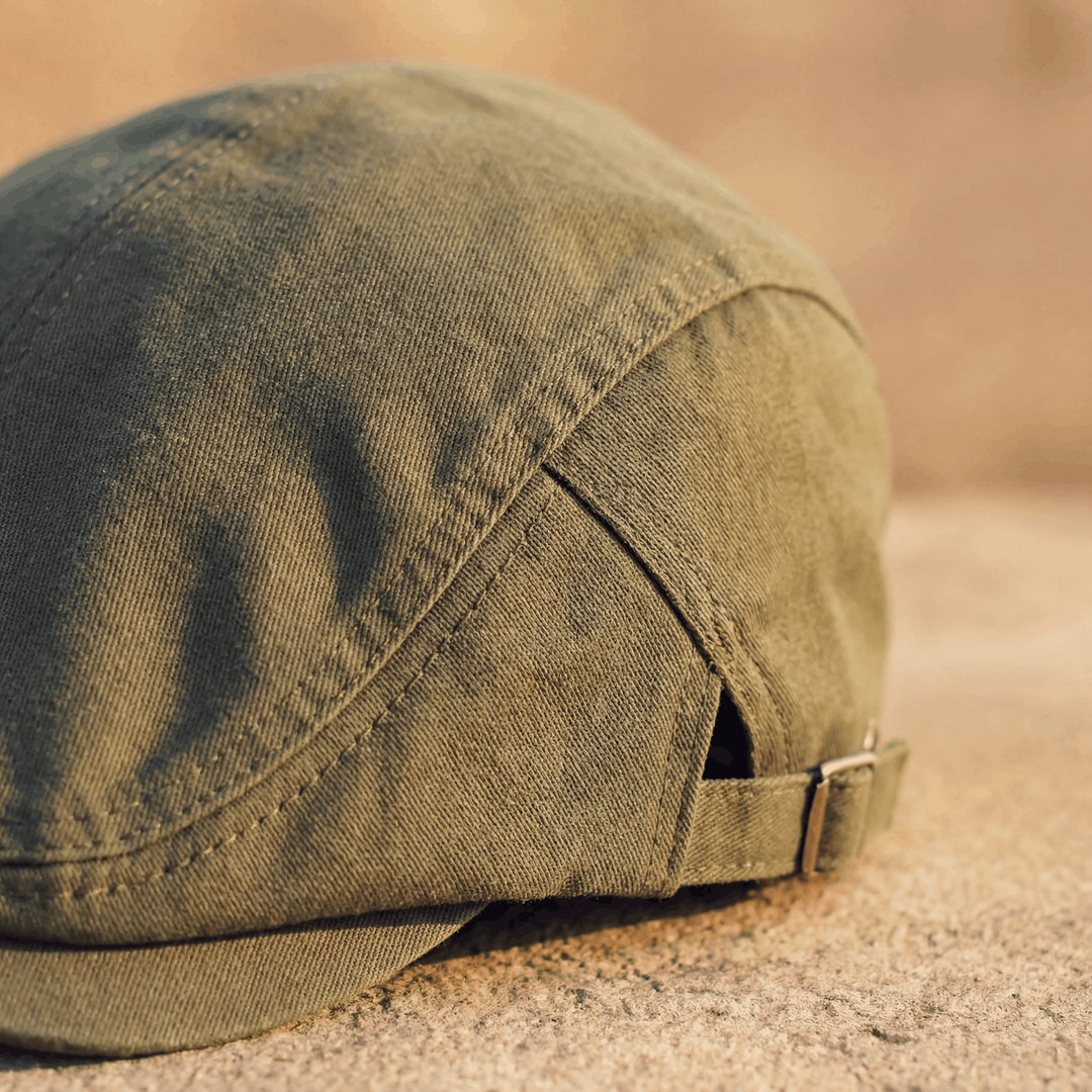 Fernando | Classic Retro Driver Cap
