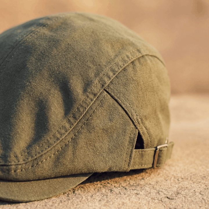 Fernando | Classic Retro Driver Cap
