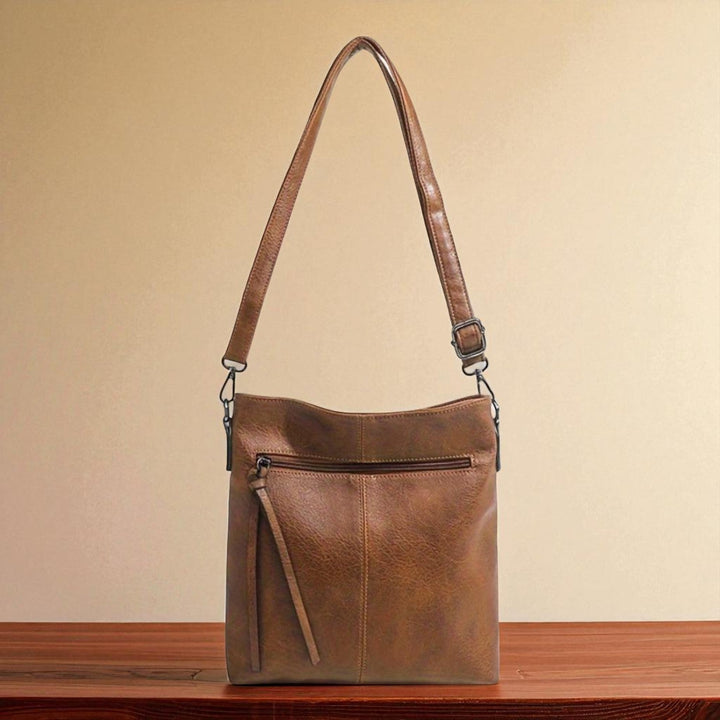 Diane | Casual Zipper Sling Bag