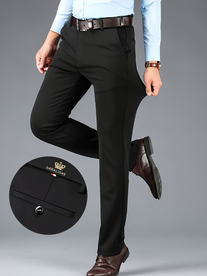 Alec | Tailored Business Trousers