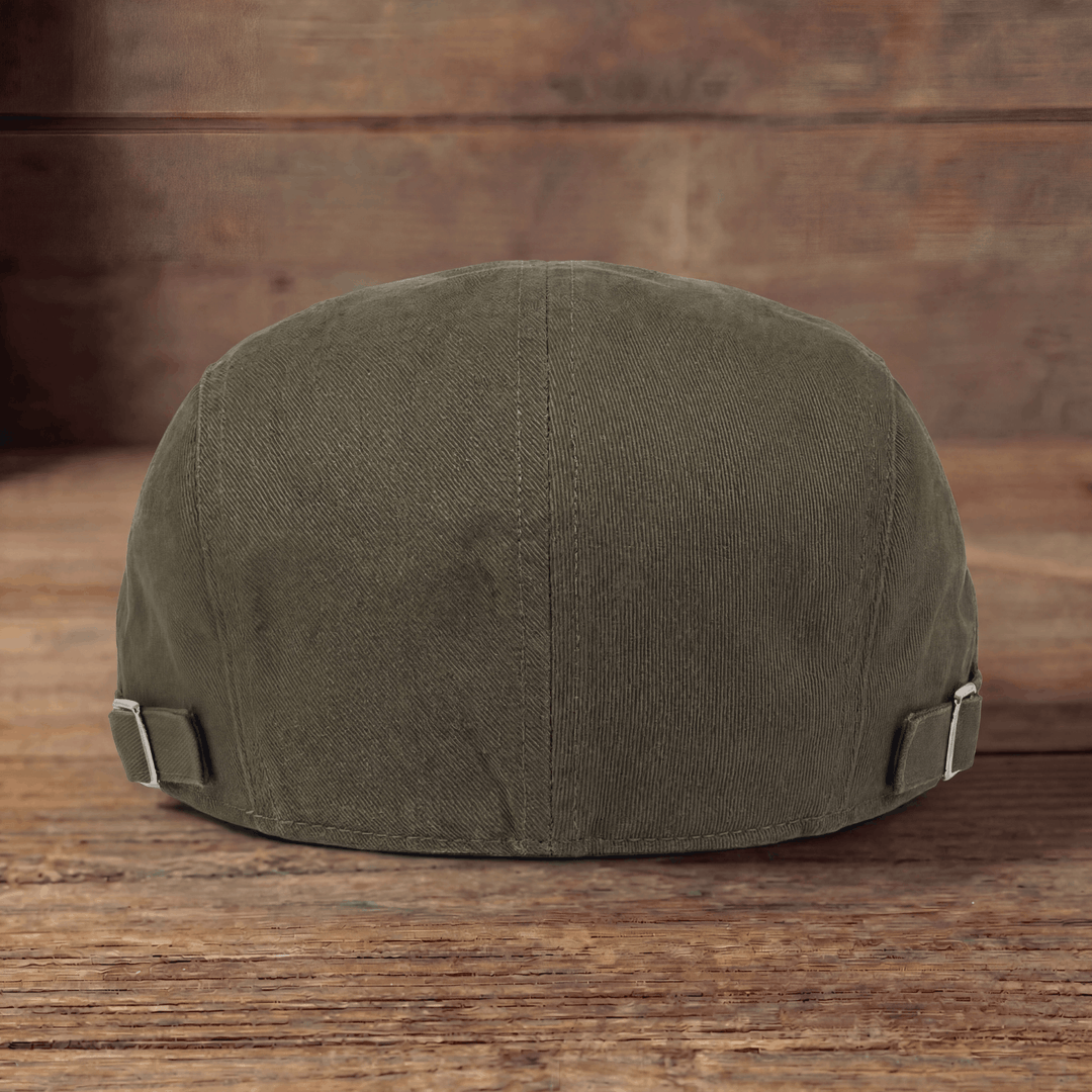 Fernando | Classic Retro Driver Cap