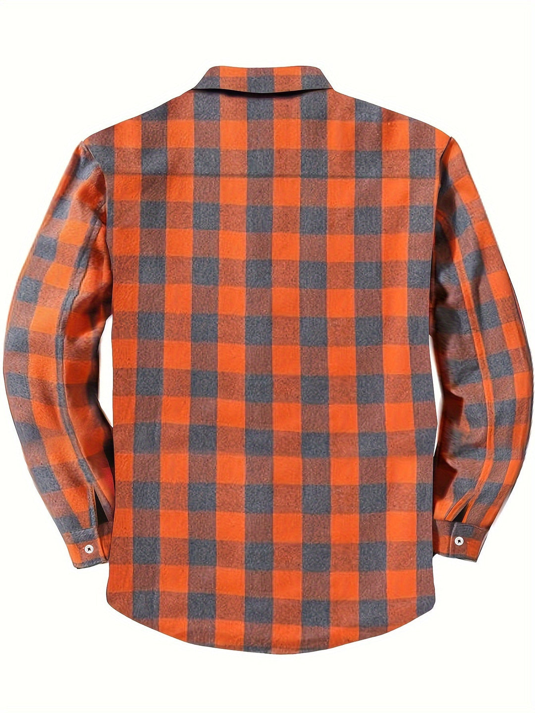 Miles | Classic Checked Flannel Shirt
