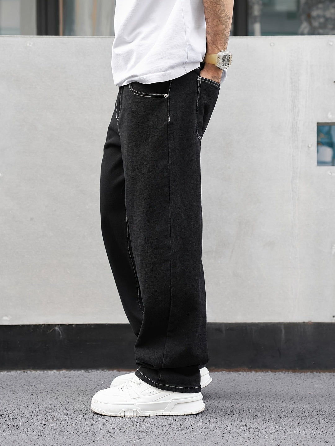 Sullivan | Relaxed-Fit Everyday Trousers