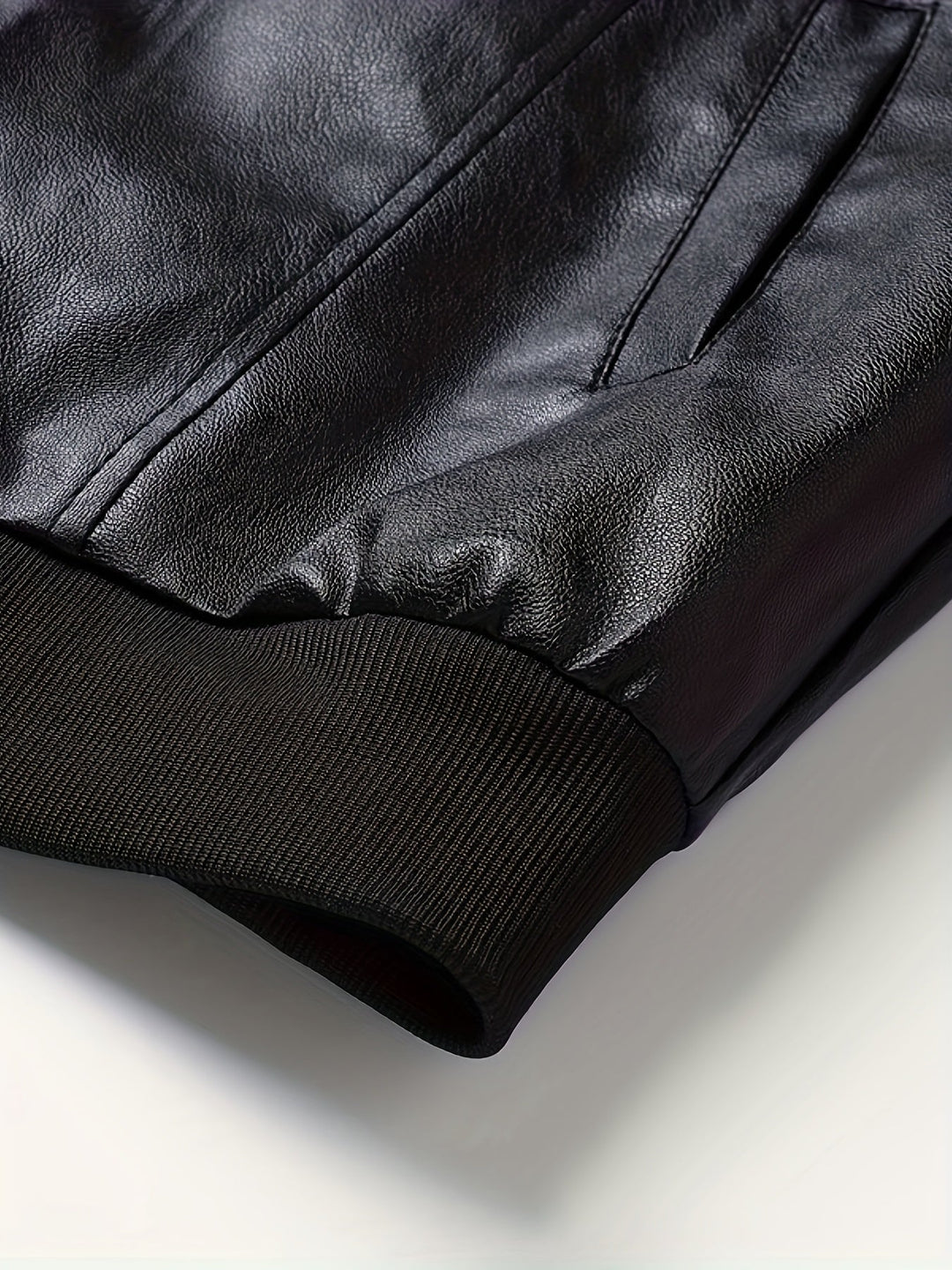 Dalton | Refined Zip-Up Bomber Jacket