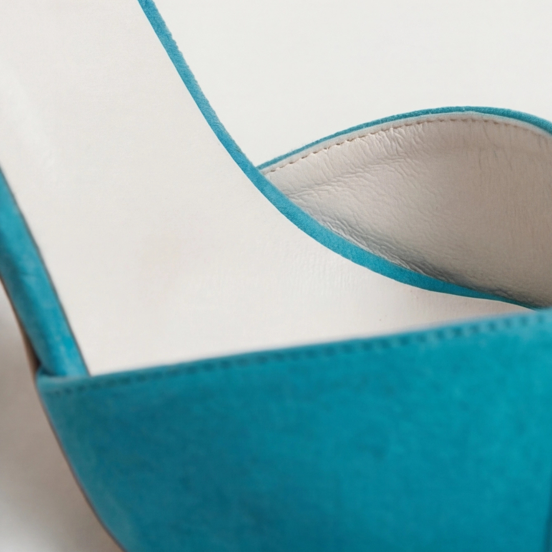 Cynthia | Elegant Comfortable Strap Heels
