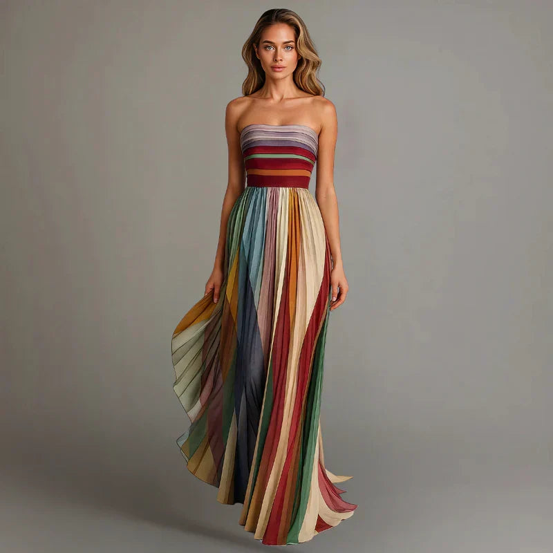 Ivy | Elegant Long Dress