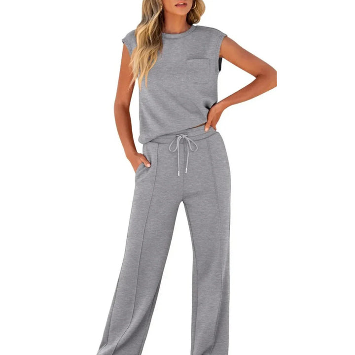 Emery | Casual Summer Soft Lounge Set