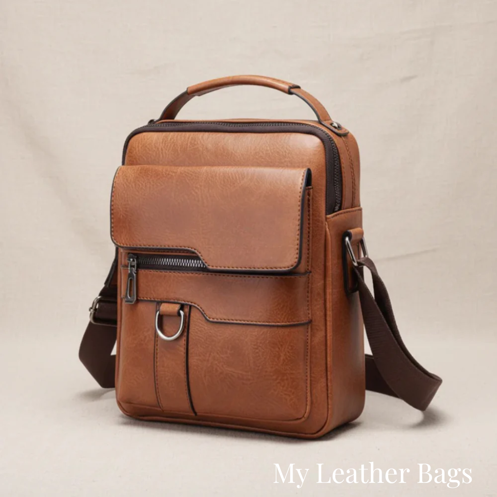 Pauline | Classic Slim Crossbody Bag