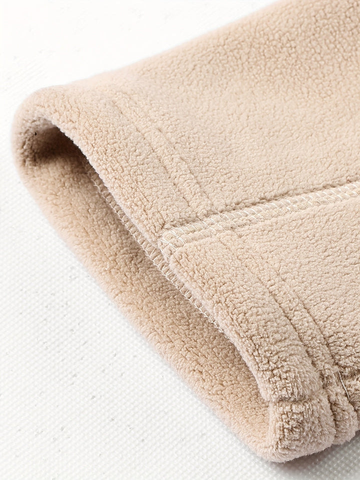 greyson | Half-Zip Stand-Collar Pullover