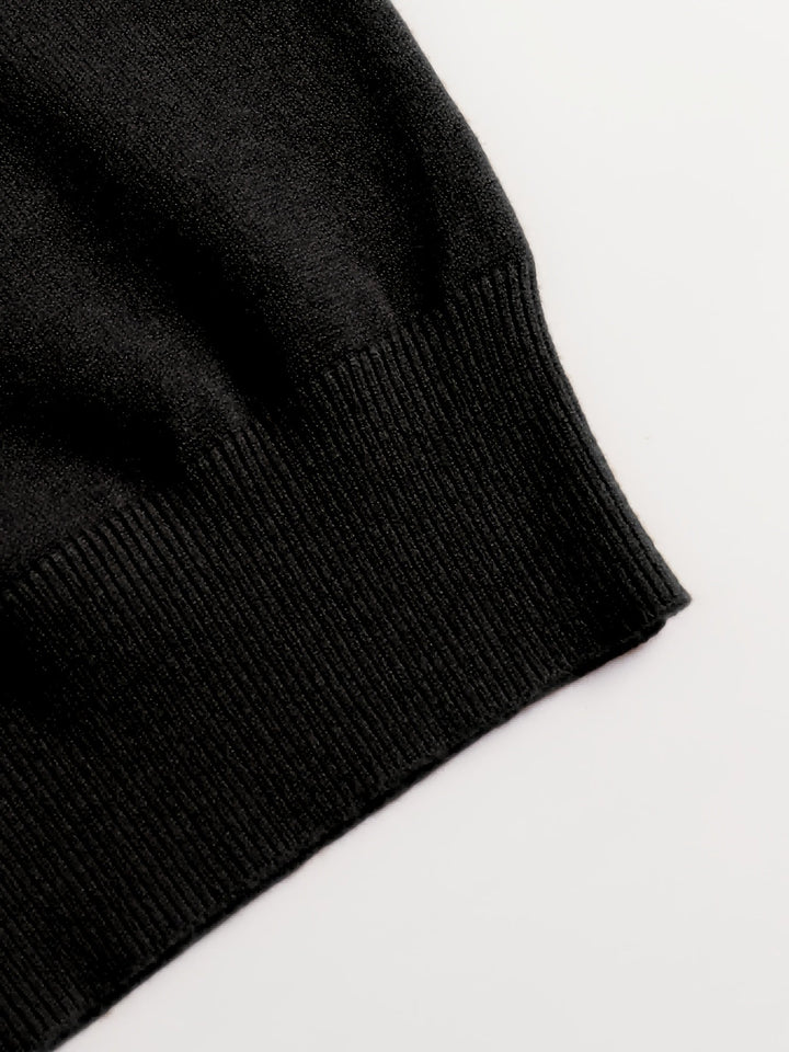 Everett | Refined High-Neck Jumper