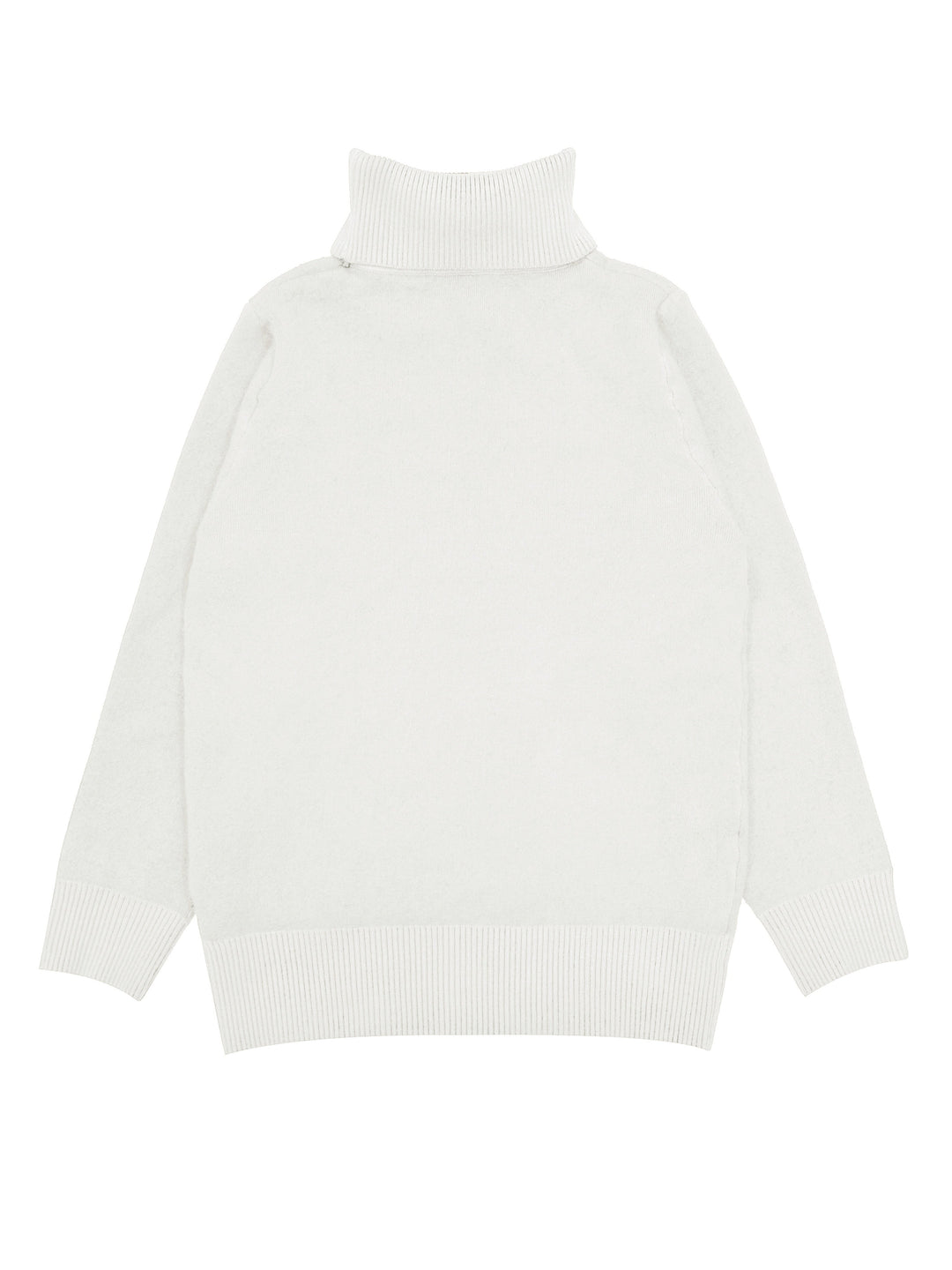 Selena | Cozy Lined High-Neck Jumper