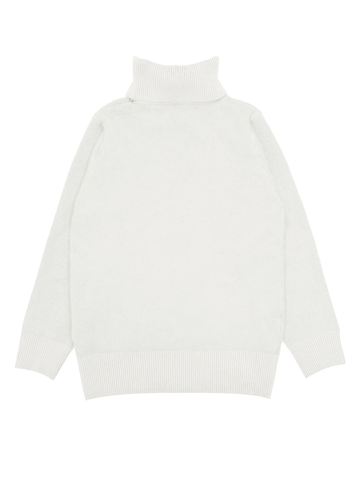 Selena | Cozy Lined High-Neck Jumper