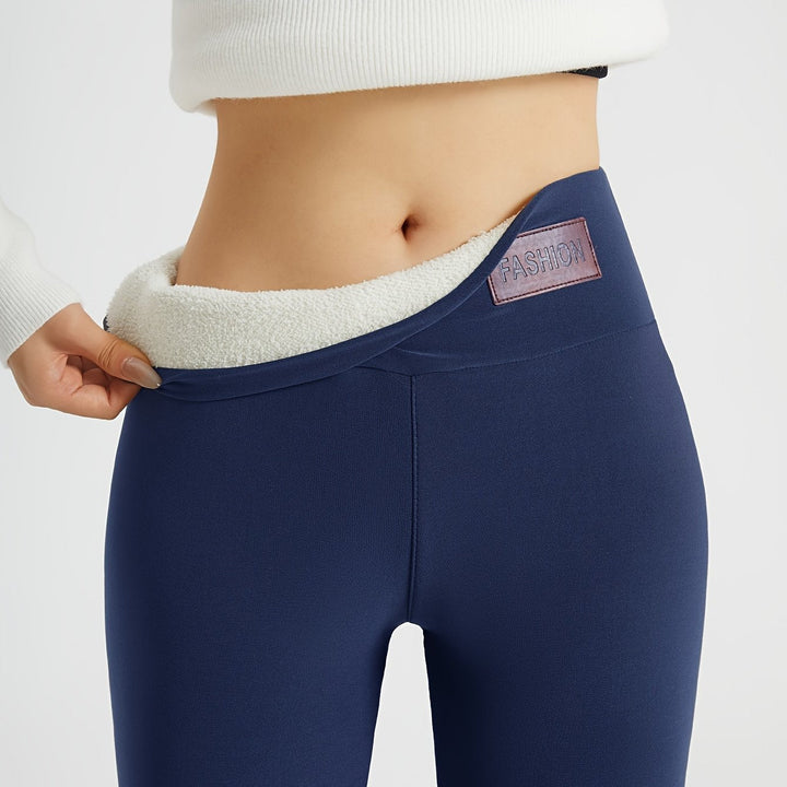 Lorna | High-Waist Cozy Winter Leggings