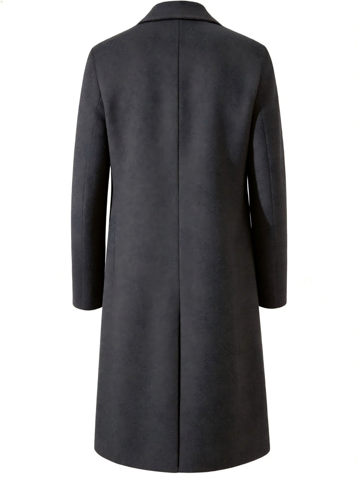 Chandler | Refined Long Trench Coat