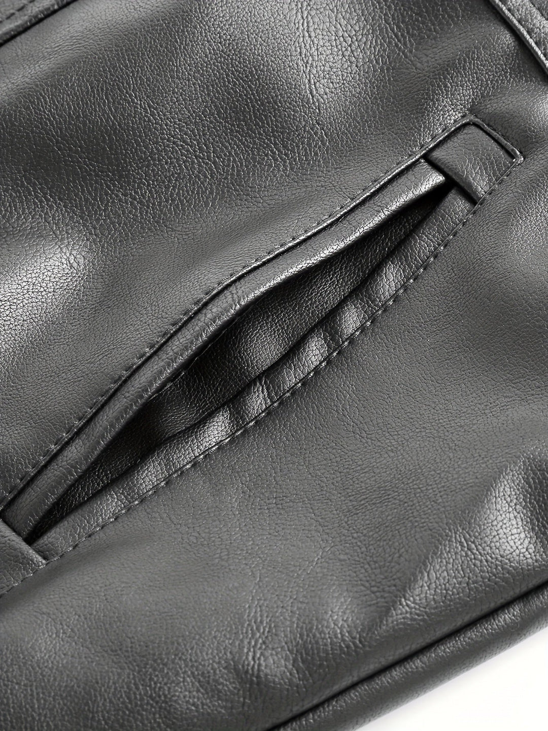 Maddox | Hooded Moto Jacket