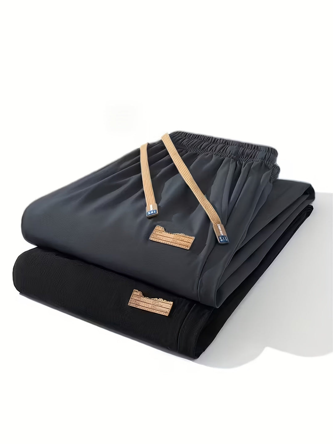 Everett Blake | Relaxed Wide-Leg Trousers