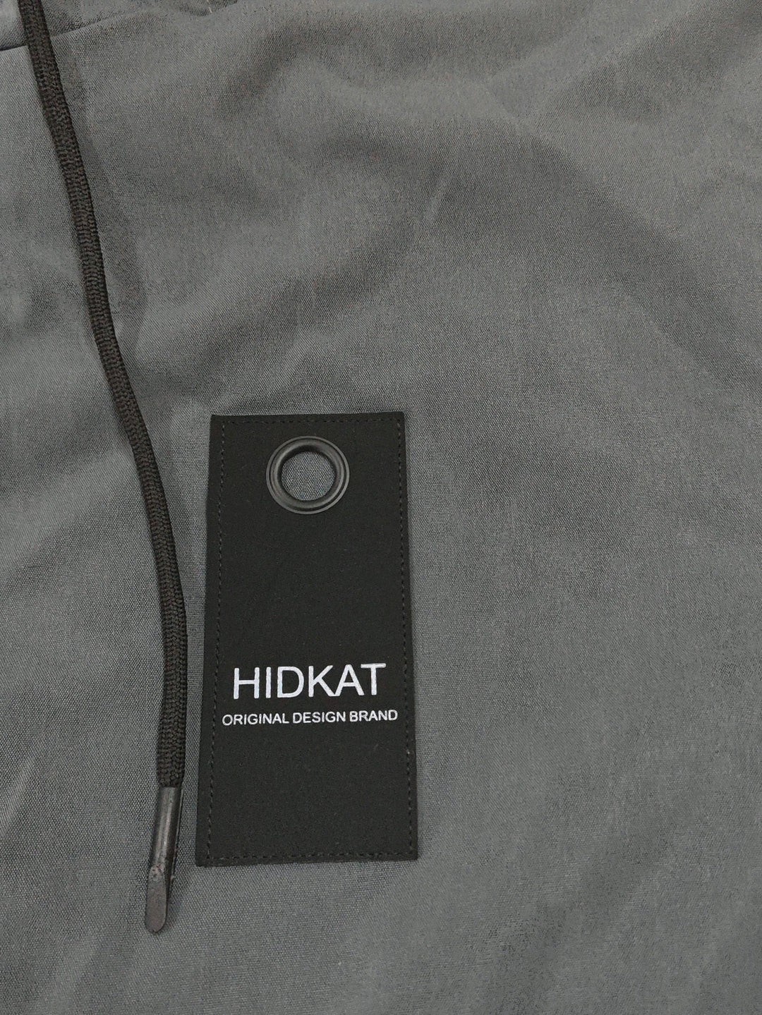 Lincoln | Hooded Mid-Length Parka Jacket