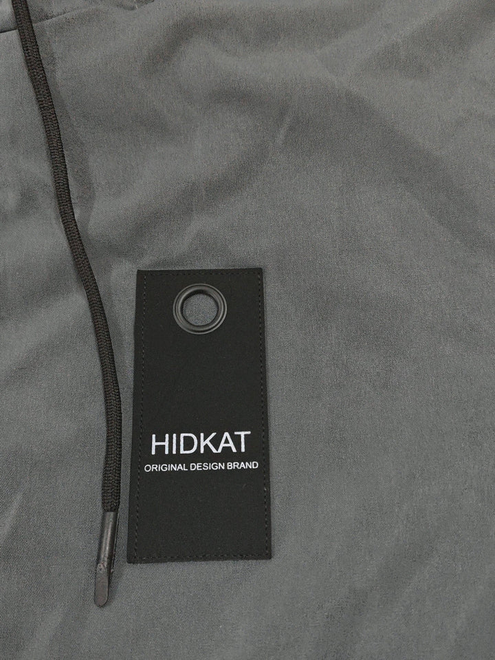 Lincoln | Hooded Mid-Length Parka Jacket