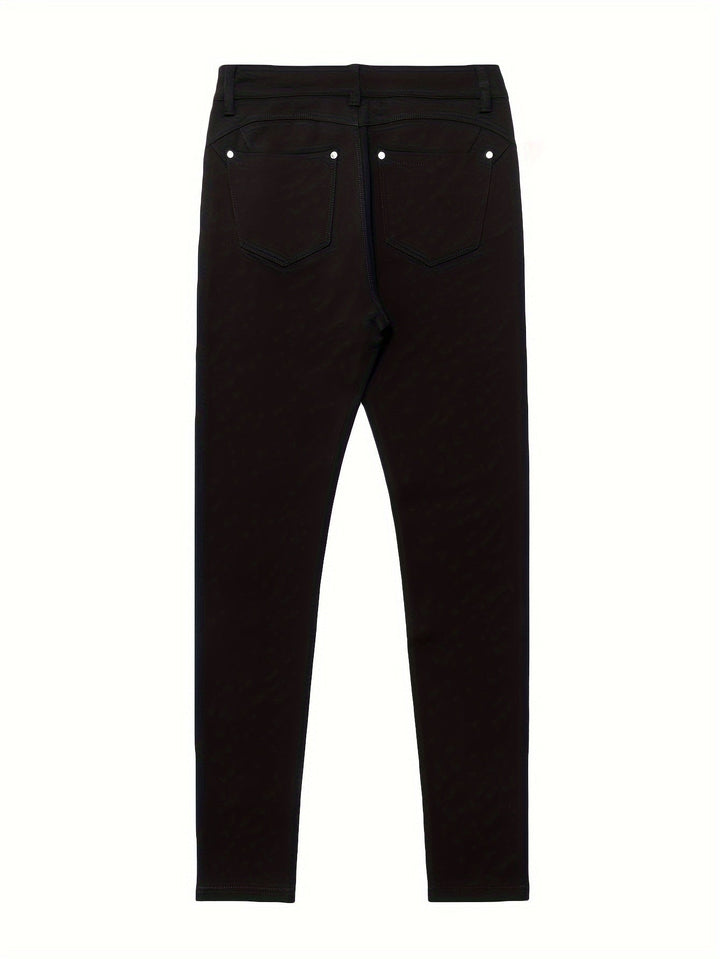 Sylvie | High-Waist Skinny Jeans