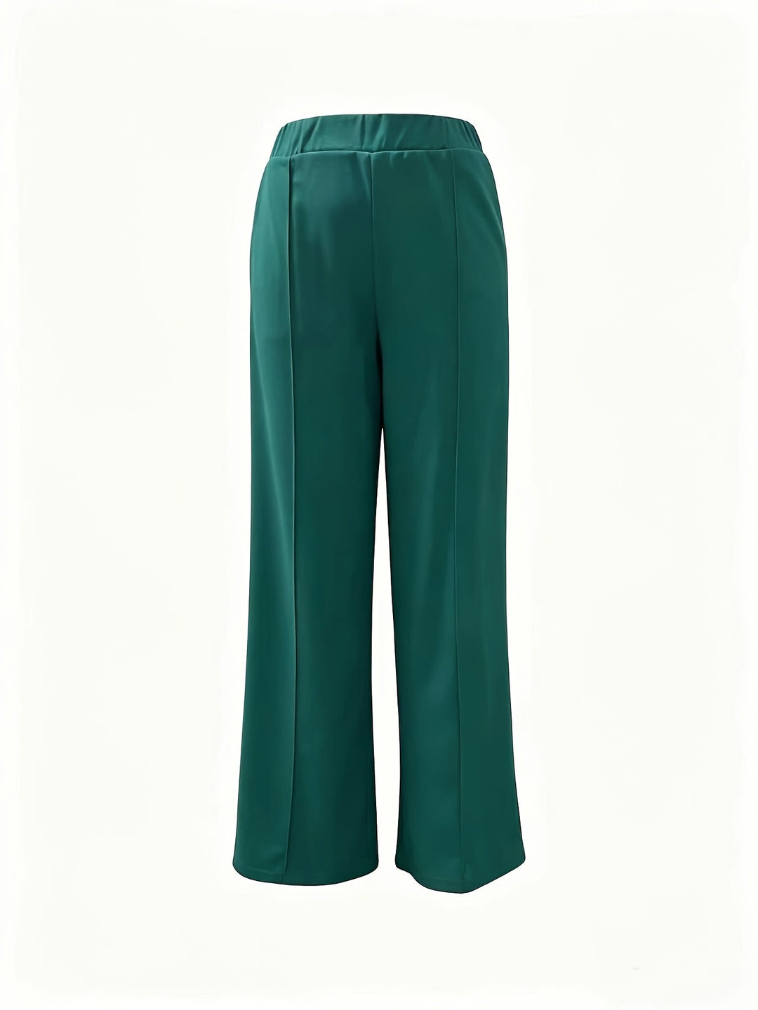 Claudia | High-Waisted Wide-Leg Trousers