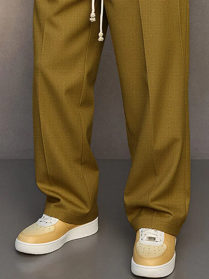 Reymond | Casual Everyday Lace Trousers