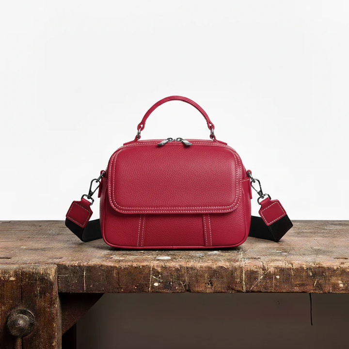 Teresa | Classic Minimalist Shoulder Bag