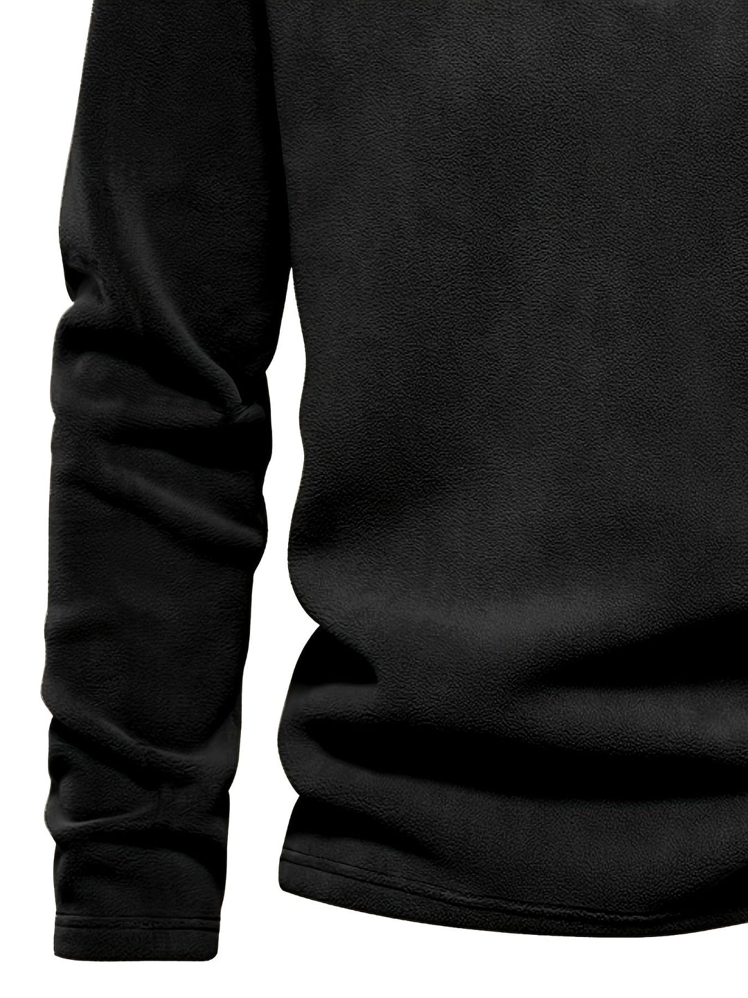 Hugo | Half-Zip Stand-Collar Pullover