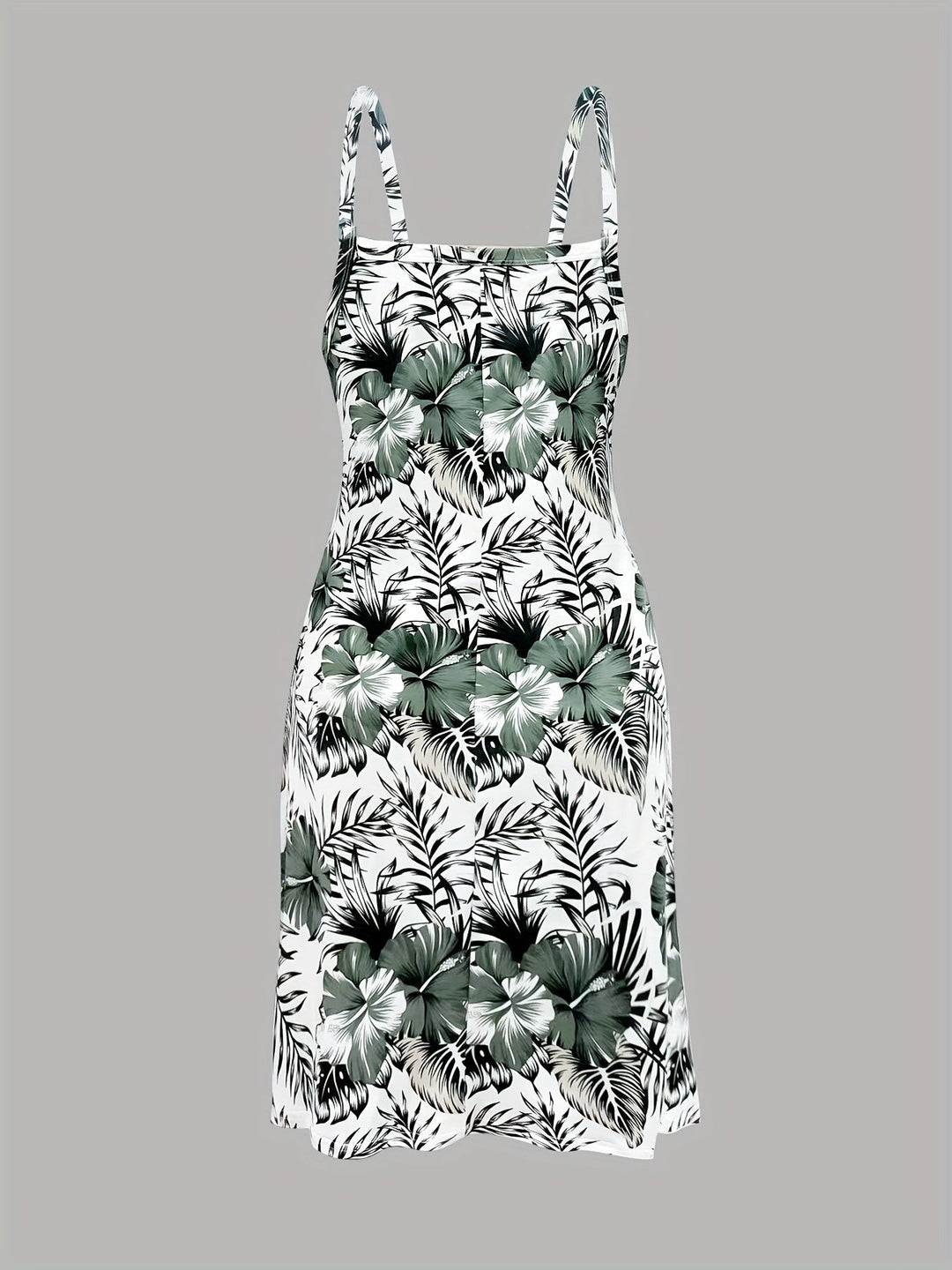 Georgina | Breezy Tropical Sundress