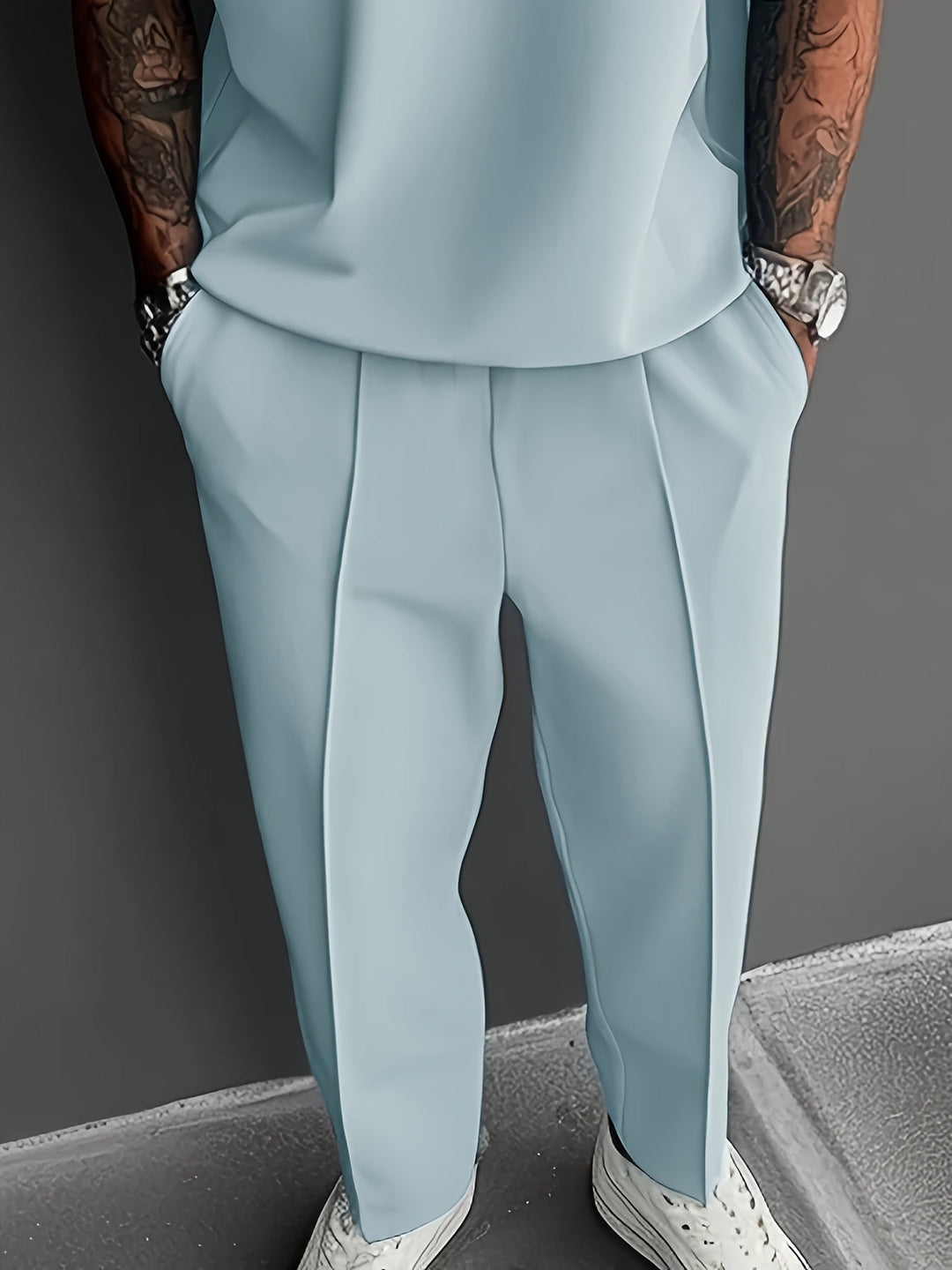Douglas | Relaxed Two-Piece Set