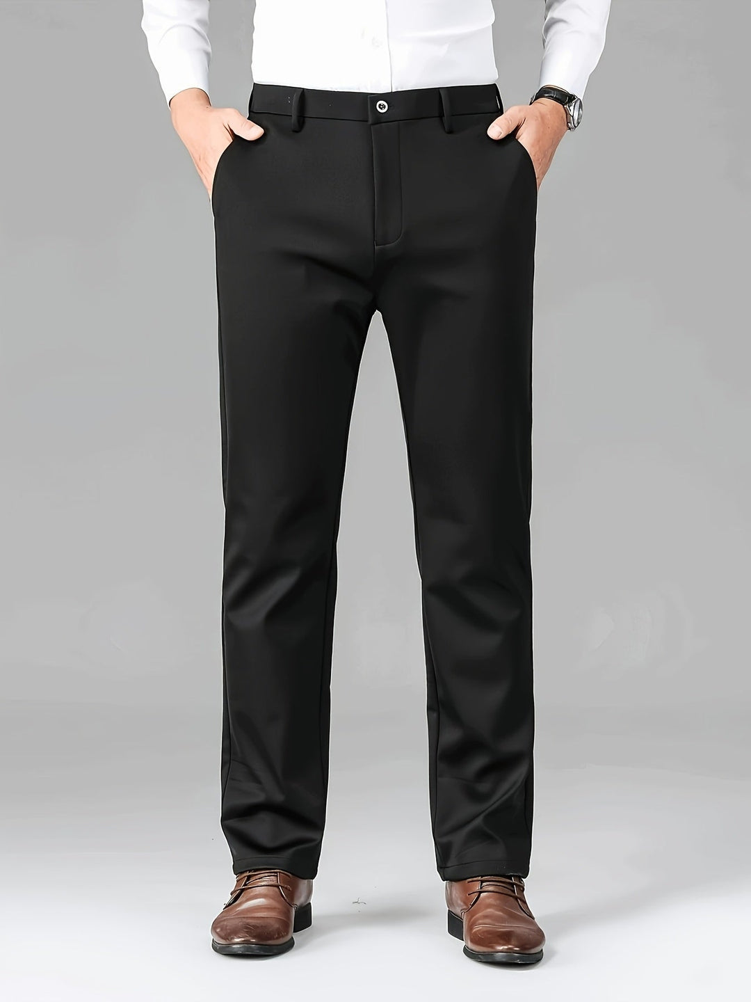 Alec | Tailored Business Trousers