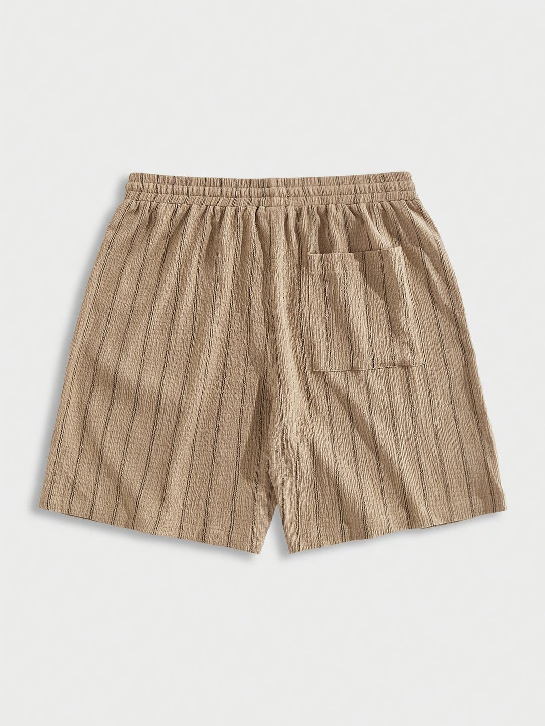 Gregory | Relaxed Drawstring Shorts
