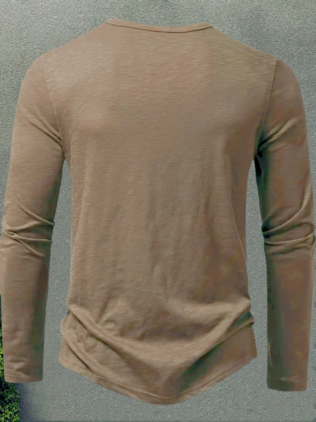 Dalton | Classic Button-Placket Henley