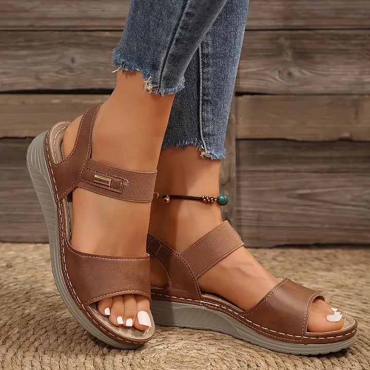Grace | Comfortable Premium Open Toe Sandal