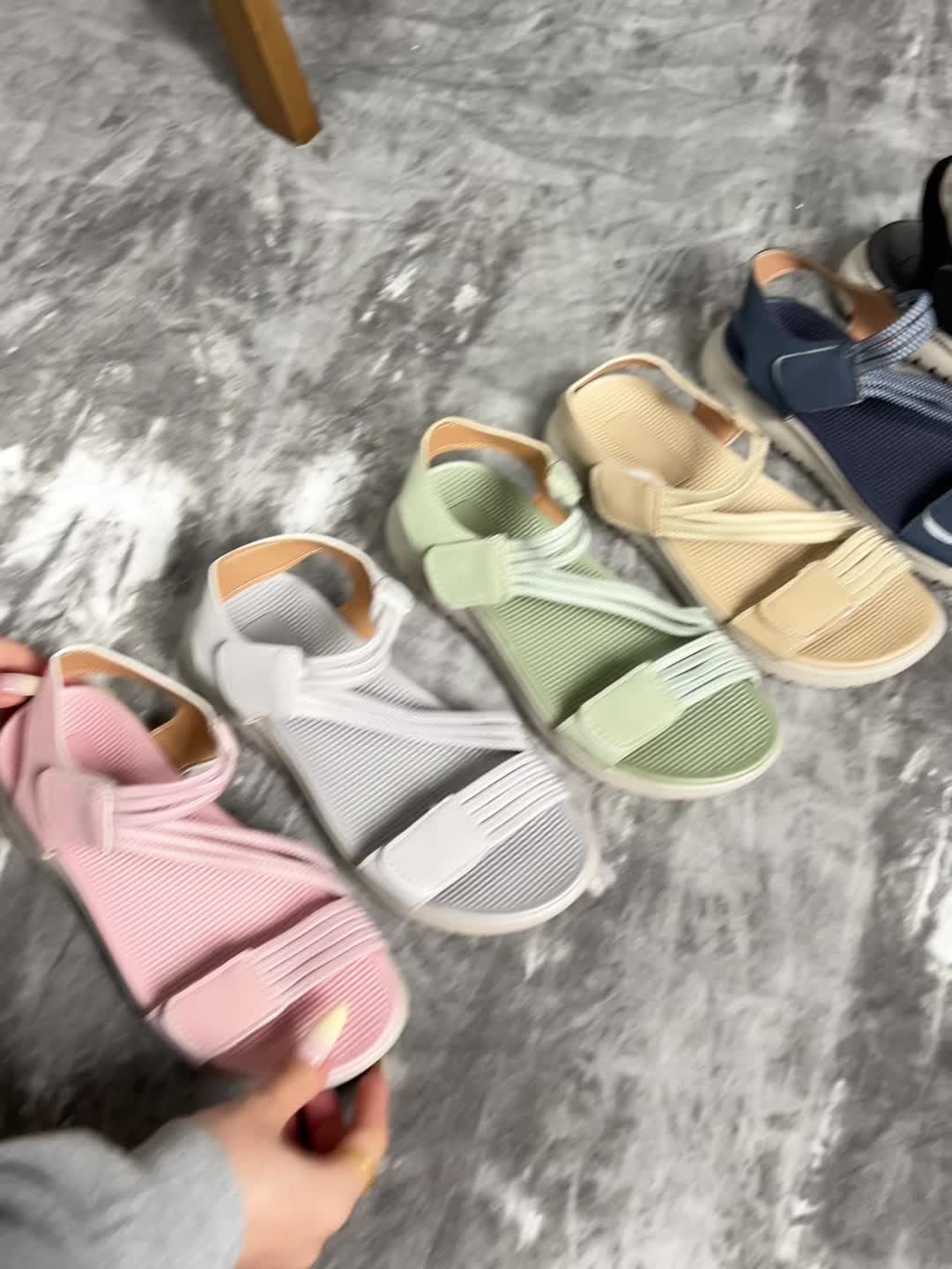 Elaine | Everyday Comfort Sandals