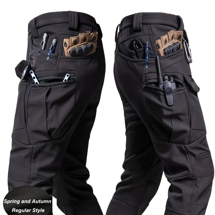 Bryce | Rugged Multi-Pocket Tactical Trousers