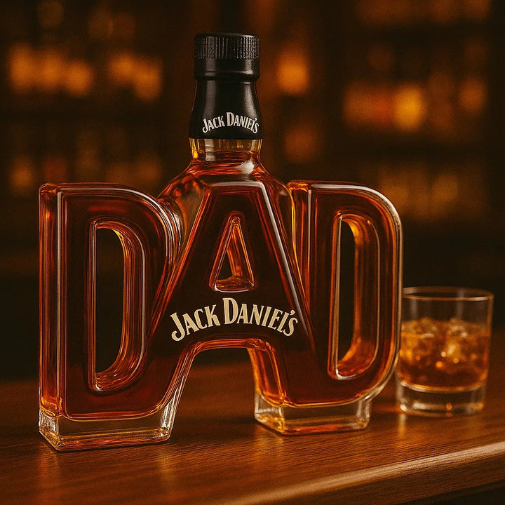 Zyrell |  Whisky Bottle Jack Daniel&