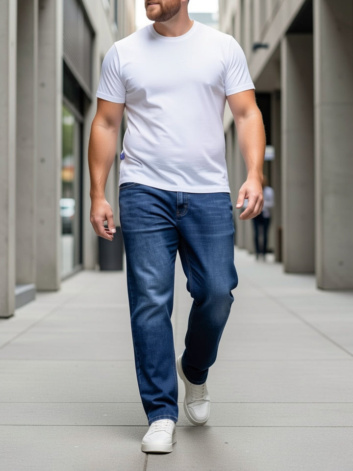 Cameron | Straight-Leg Everyday Jeans