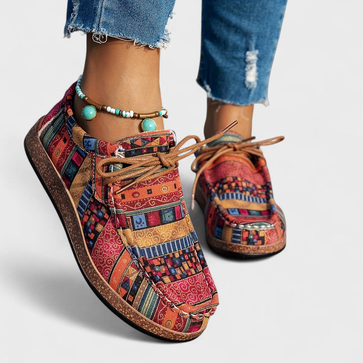 Lorraine | Stylish Lightweight Orthopaedic Shoes
