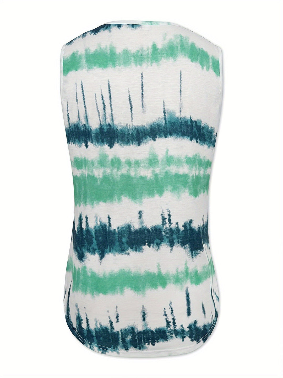 Della | Flowy Square-Neck Tank Top