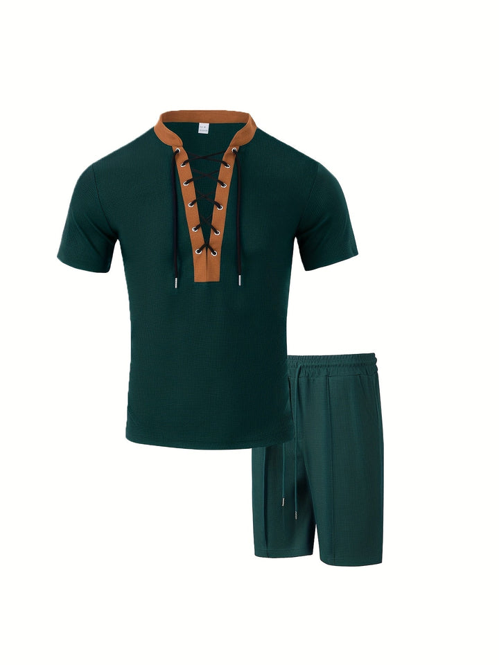 Barrett | Laced Summer Set