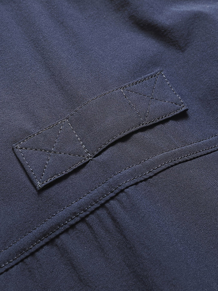 Duncan | Rugged Multi-Pocket Cargo Shirt