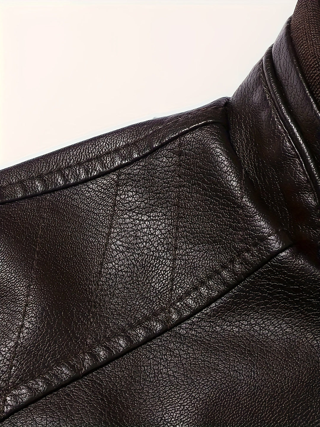 Tobias | Classic Stand-Collar Moto Jacket
