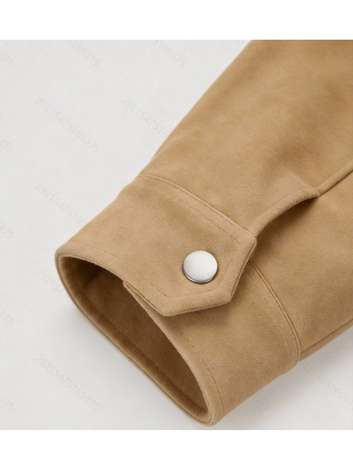 Chester | Modern Lapel Utility Jacket