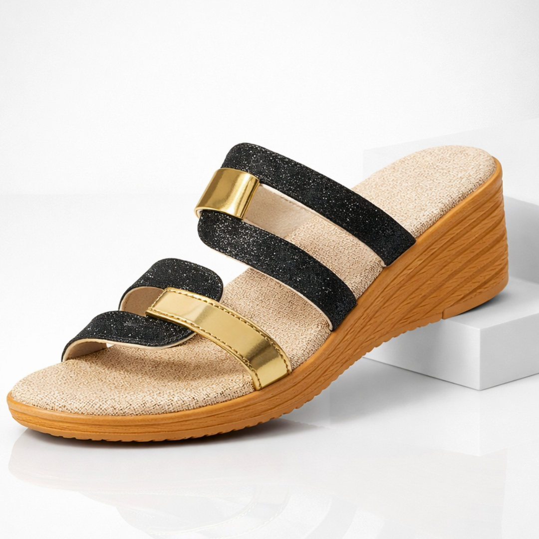 Isabella | Stylish Premium Open Toe Sandal