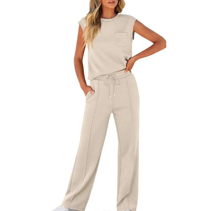 Emery | Casual Summer Soft Lounge Set