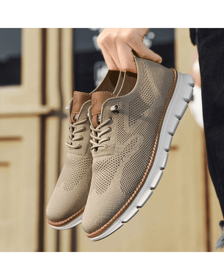 Jason | Modern Comfort Everyday Trainers