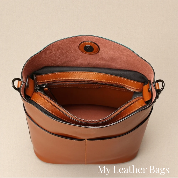 Alina | Casual Signature Shoulder Bag